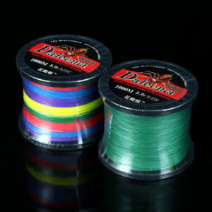 Top 12-Step PE Long Throw Line - Phantom Series 1000m