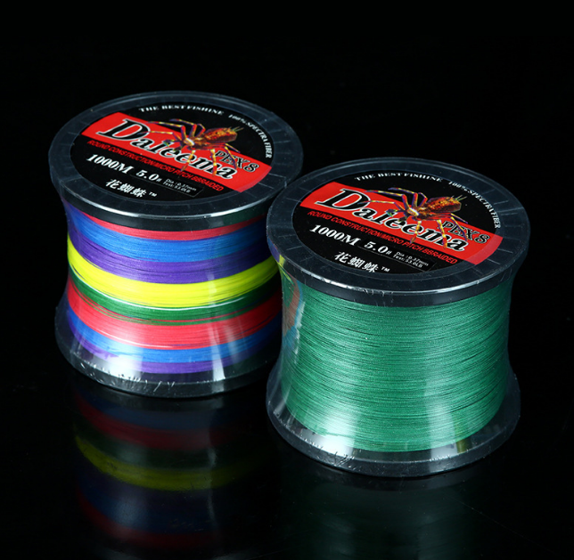 Top 12-Step PE Long Throw Line - Phantom Series 1000m