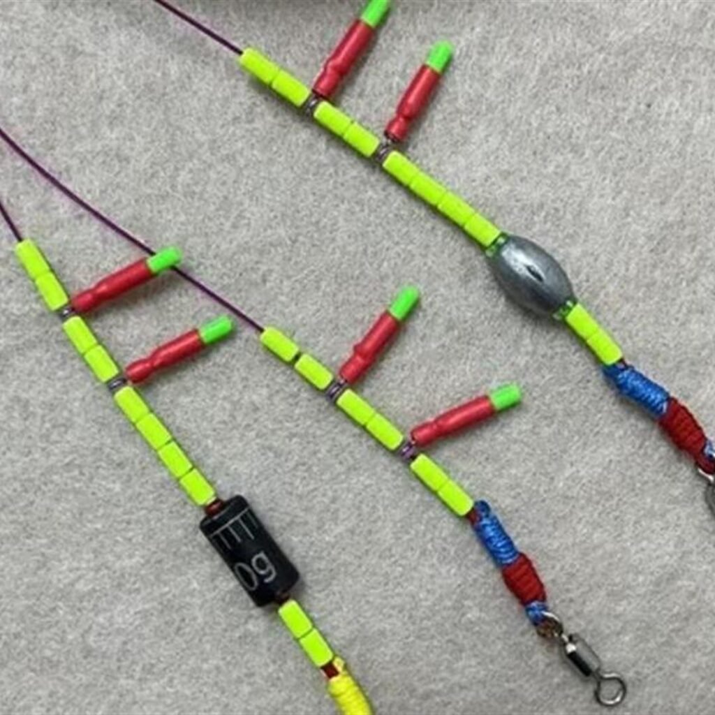 A60 German Raw-Silk Lead-Free Trolling Main Line, Low Stretch (3-Pack)