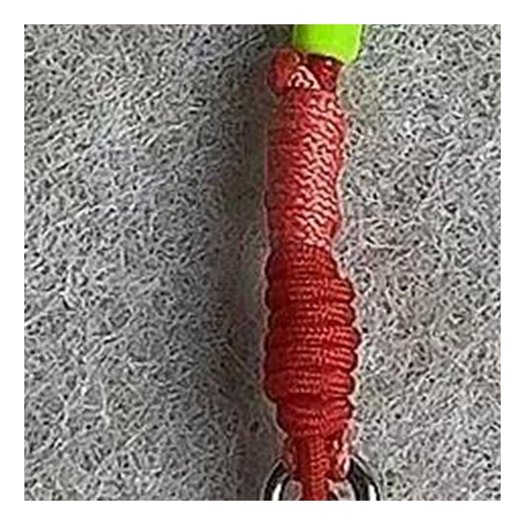 A50 10m Pre-Tied Main Line Rig (3-Pack) - Lead-Free Trolling, Diamond Knot - Image 3